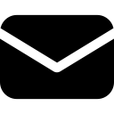 Filled Email Icon, Get in Touch