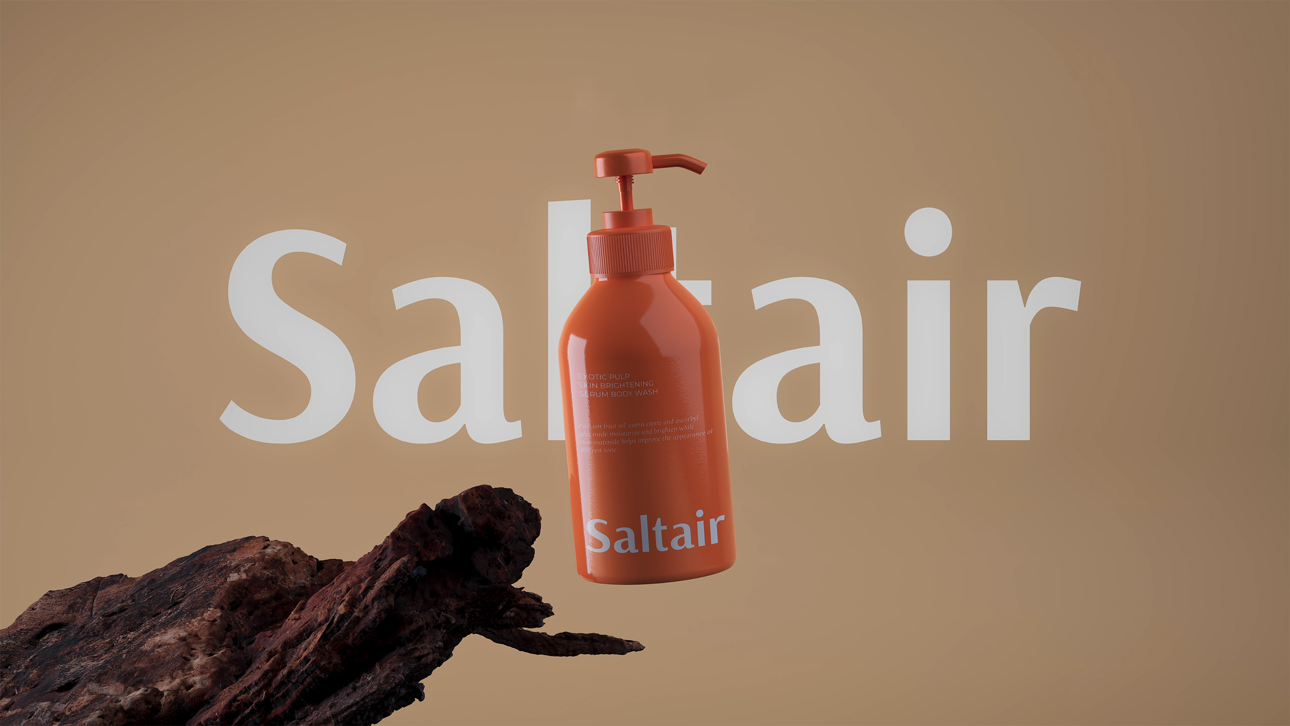 Realistic product animation with modern motion design techniques - portfolio