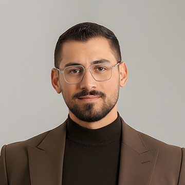 Nematollah Shojaei Technical Director R3D HILLS