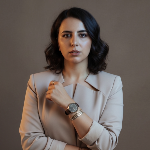 Sara Eskandari Lead Designer R3D HILLS