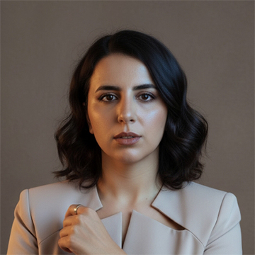 Sara Eskandari Lead Designer R3D HILLS