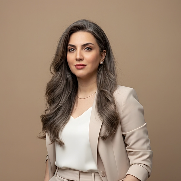 Toktam Abbasnia-Tehrani Creative Director & Lead Architect R3D HILLS