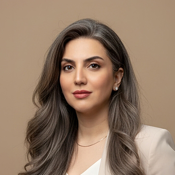 Toktam Abbasnia-Tehrani Creative Director & Lead Architect R3D HILLS