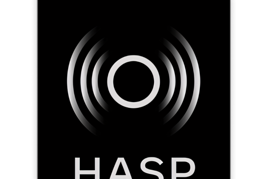 A promotional banner for a tutorial on integrating Meta Haptics Studio with Unreal Engine, featuring both logos and abstract haptic wave graphics.